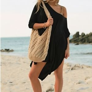 Big Dippwr Oversized Tee Free people